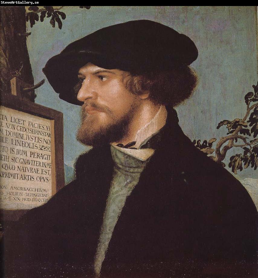 Hans Holbein Boniface Moba He Santos